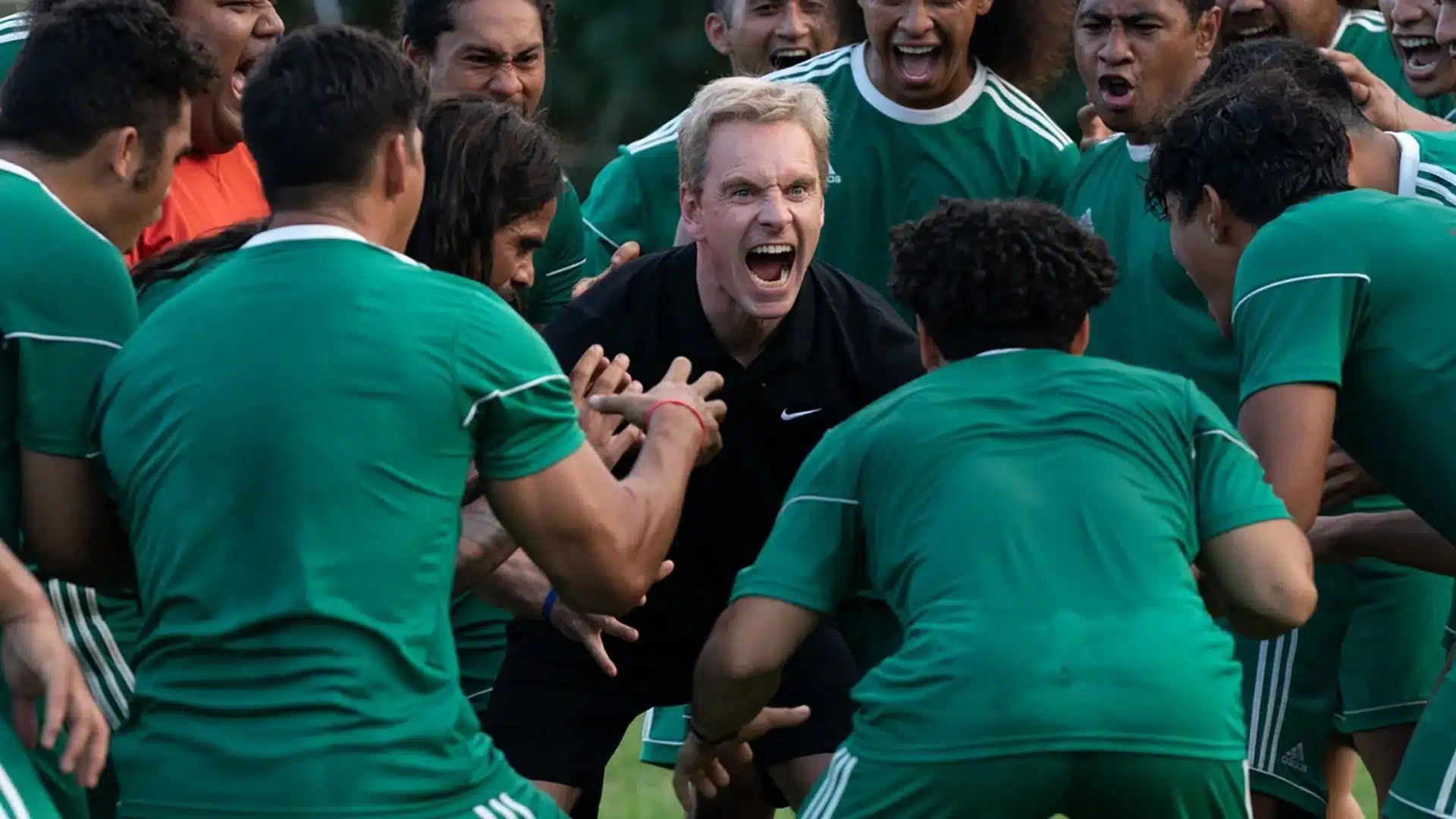 gol gana película michael fassbender