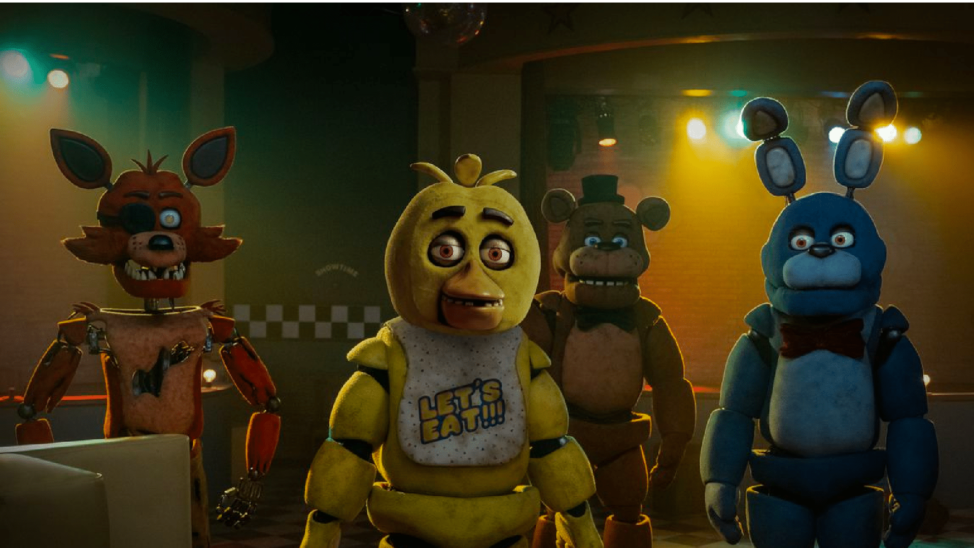 Five Nights at Freddy’s movie