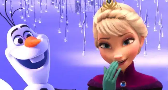 Bob Iger, ejecutivo de Disney, confirma que no sólo están desarrollando Frozen 3, también Frozen 4.