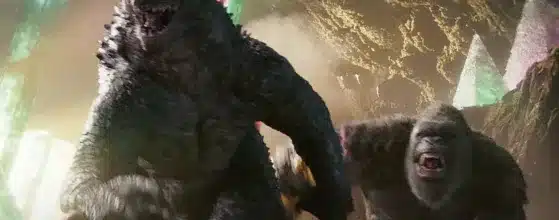 godzilla x kong new empire el nuevo imperio trailer