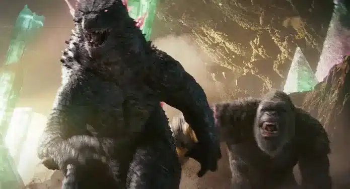 godzilla x kong new empire el nuevo imperio trailer