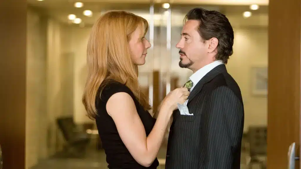 ¿Qué falta para que Gwyneth Paltrow regrese a la actuación? Robert Downey Jr podría tener la respuesta