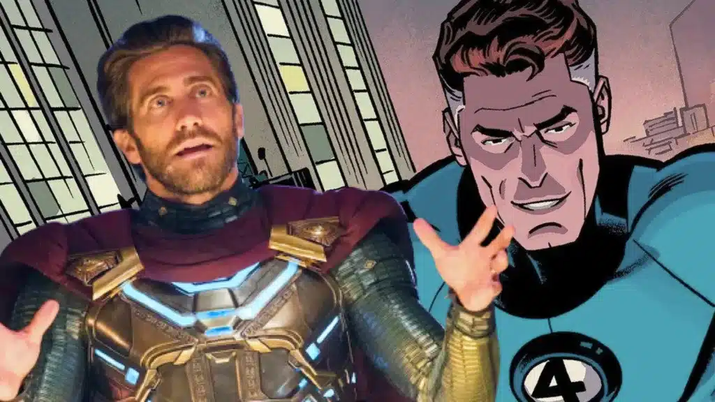 ¿Por qué Jake Gyllenhaal rechazó ser Reed Richards, de Los 4 fantásticos?