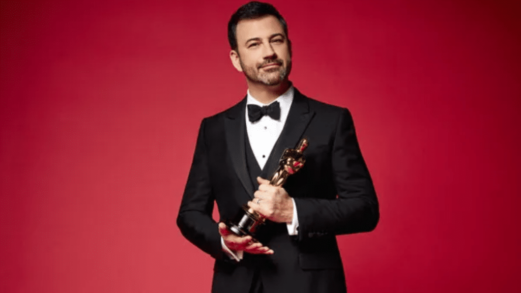 ¡Una vez más! Jimmy Kimmel será anfitrión de los Premios Óscar 2024