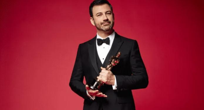 jimmy kimmel premios oscar