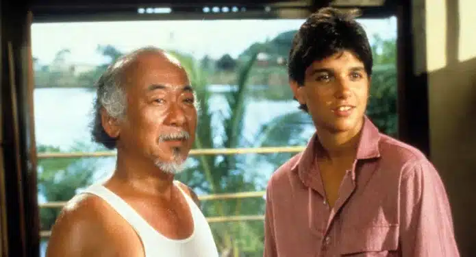 Karate Kid 5 casting elenco