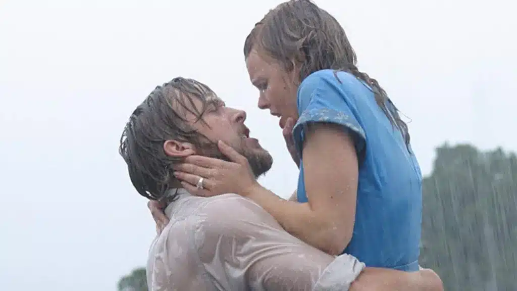 Las 20 mejores películas románticas de todos los tiempos