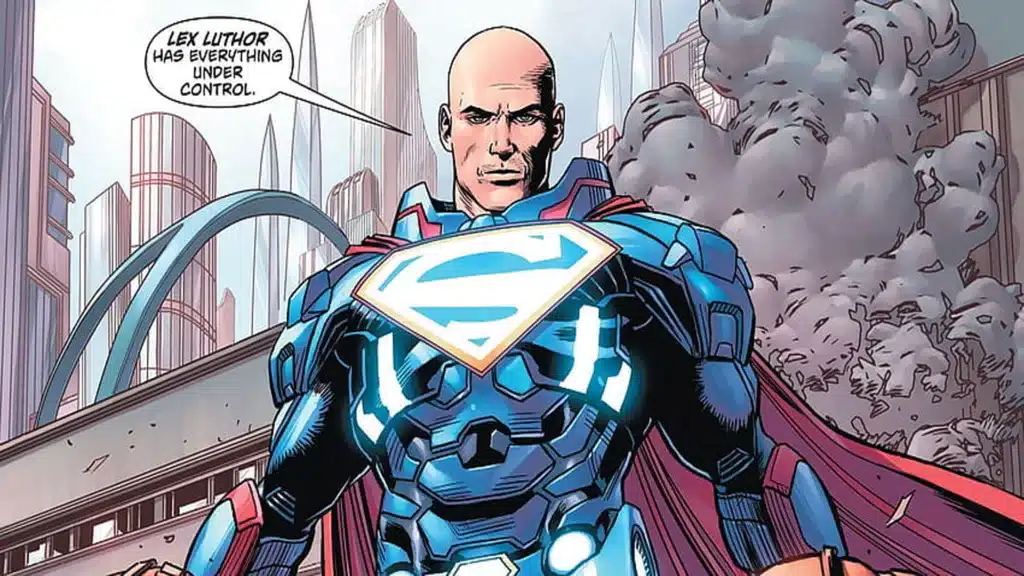 Lex Luthor: ¿Qué actor ha interpretado al mejor villano de Superman en el cine?