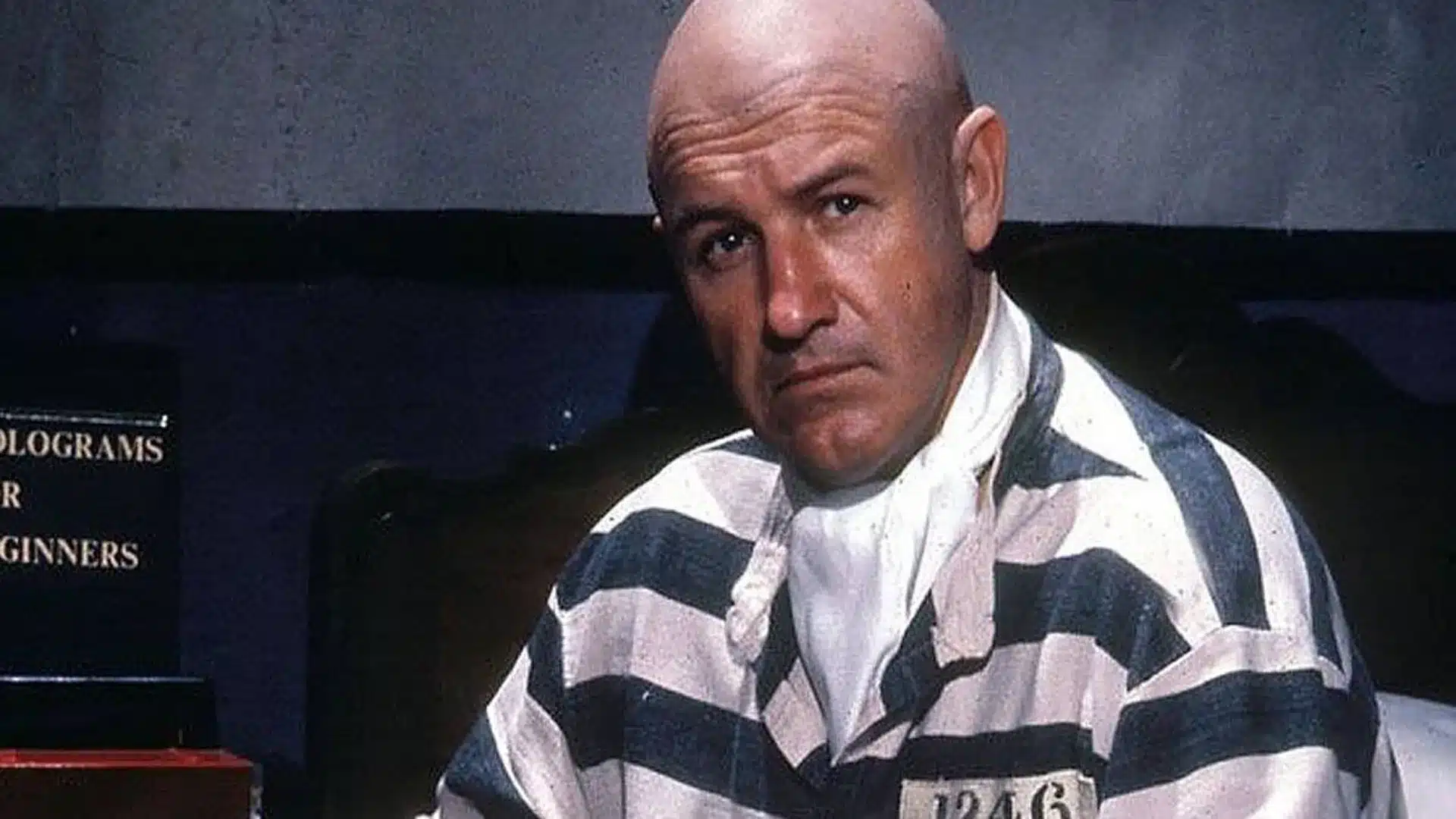 gene hackman lex luthor en prisión