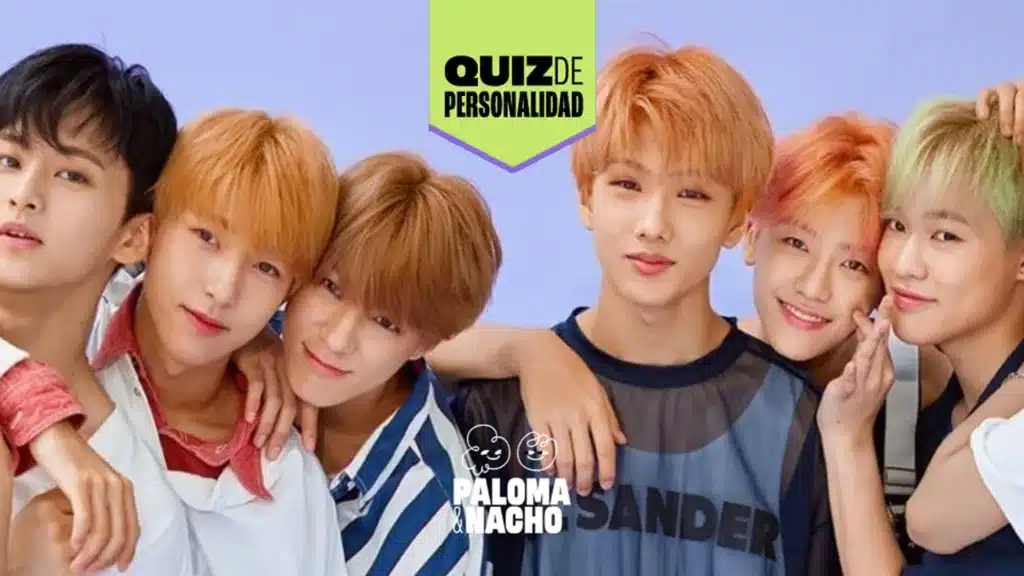 Quiz: ¿Qué miembro de NCT eres?