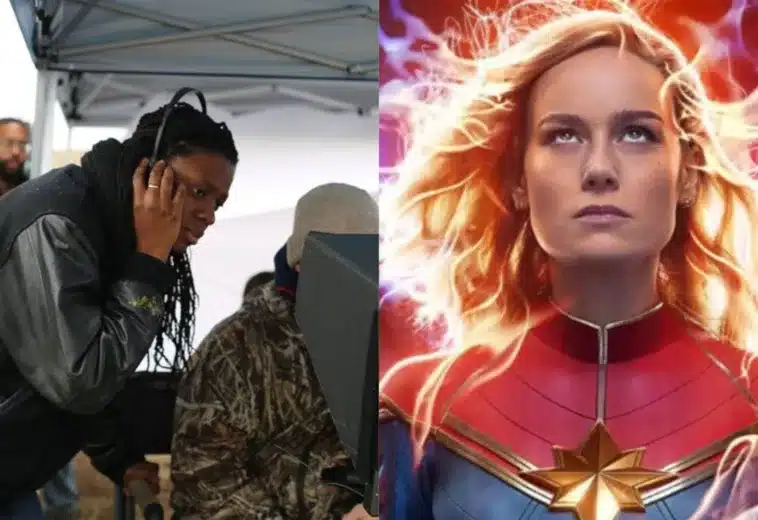 ¿Es lo que debería durar? La directora de The Marvels, Nia DaCosta, defiende la corta duración