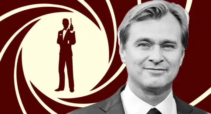 Christopher Nolan desmintió los rumores que lo apuntaban como el director del agente James Bond, en su próximo capítulo para la pantalla grande.