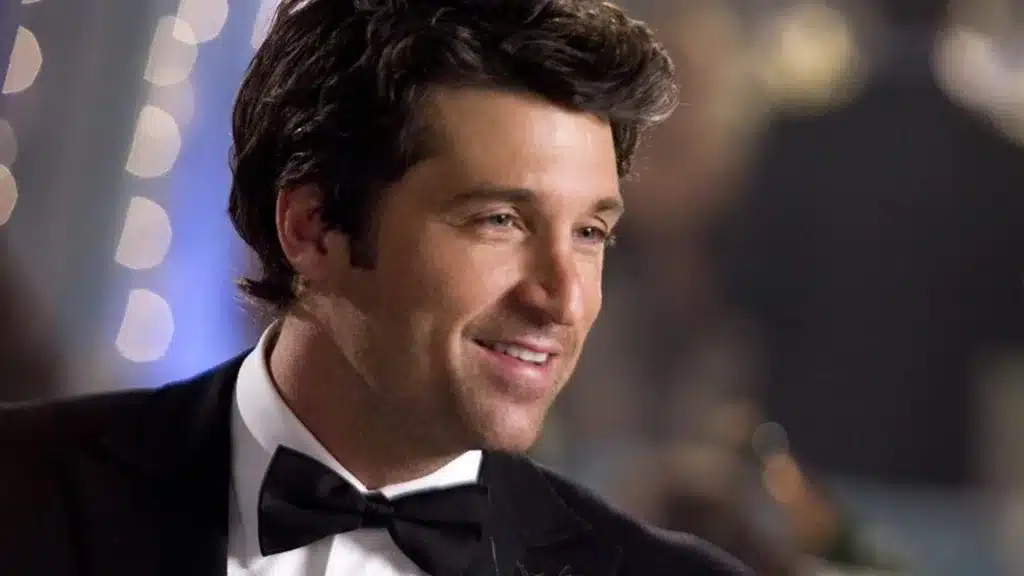 Patrick Dempsey es nombrado el hombre más sexy del mundo este 2023