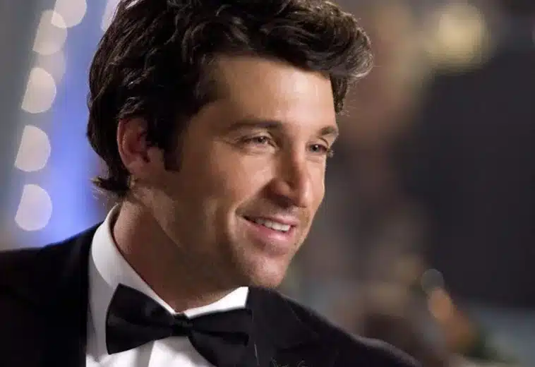 Patrick Dempsey es nombrado el hombre más sexy del mundo este 2023