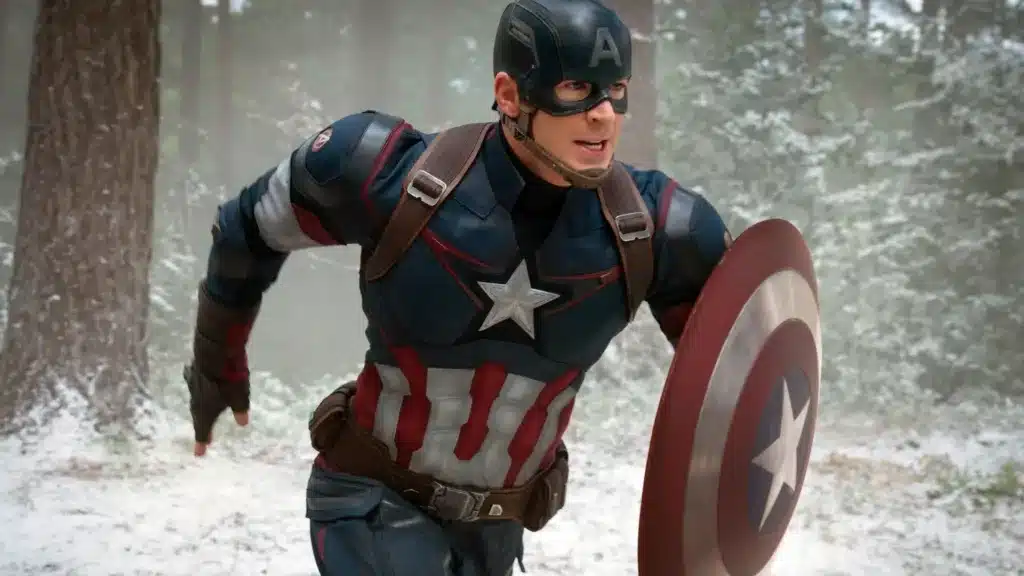 ¿Chris Evans está listo para retomar su papel de Capitán América? Esto es lo que sabemos