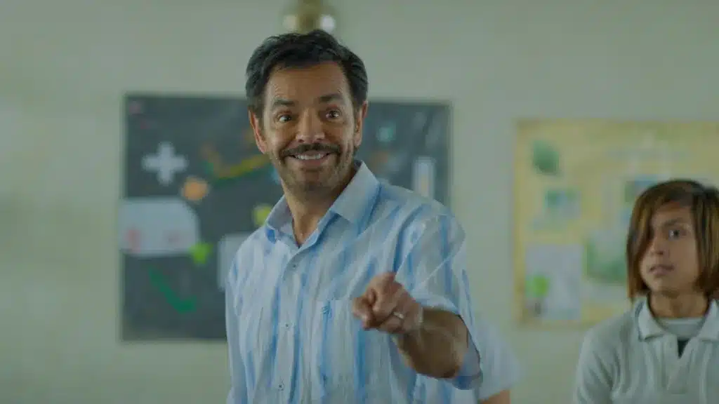 Análisis de taquilla: Radical, con Eugenio Derbez, en el top 10 global