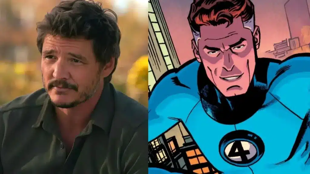¡Qué elástico rumor! El actor Pedro Pascal podría ser Reed Richards en Fantastic Four