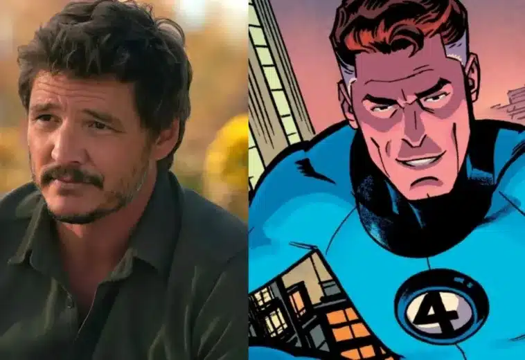 ¡Qué elástico rumor! El actor Pedro Pascal podría ser Reed Richards en Fantastic Four