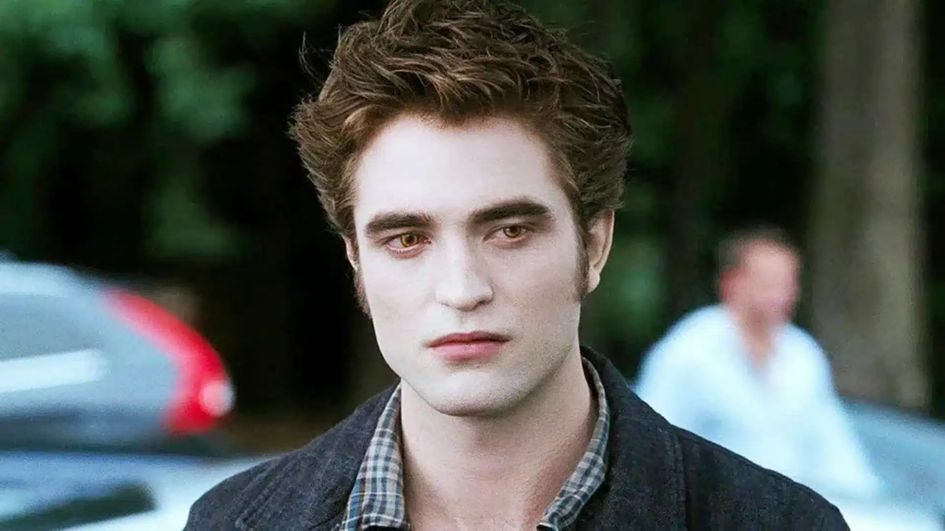 robert pattinson crepúsculo