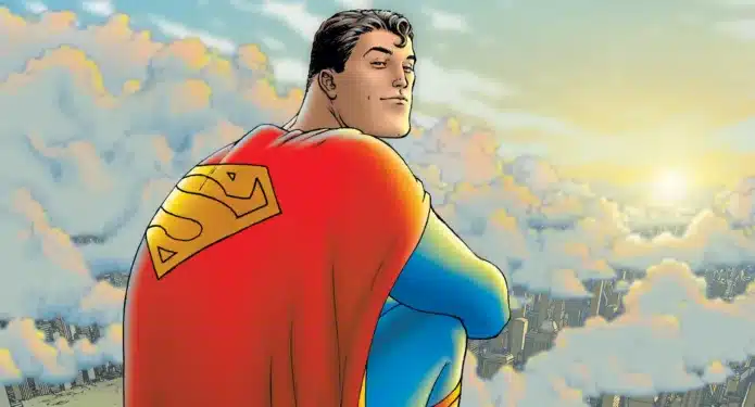 rodaje superman legacy