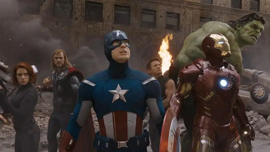 ¿Regresarán los Vengadores originales a Marvel?