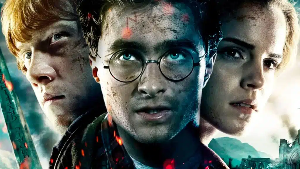 ¿Cuál es el orden cronológico de las películas de Harry Potter?