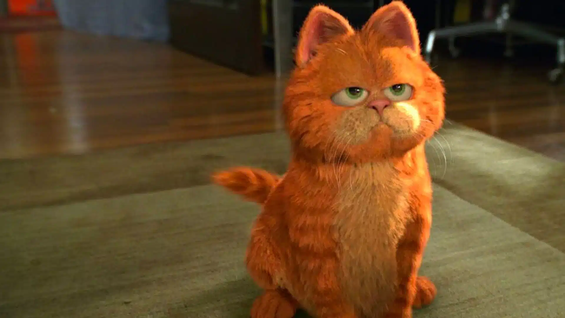 Tráiler Y Todo Lo Que Debes Saber De Garfield Fuera De Casa 