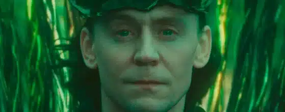 Tom Hiddleston como Loki final temporada 2