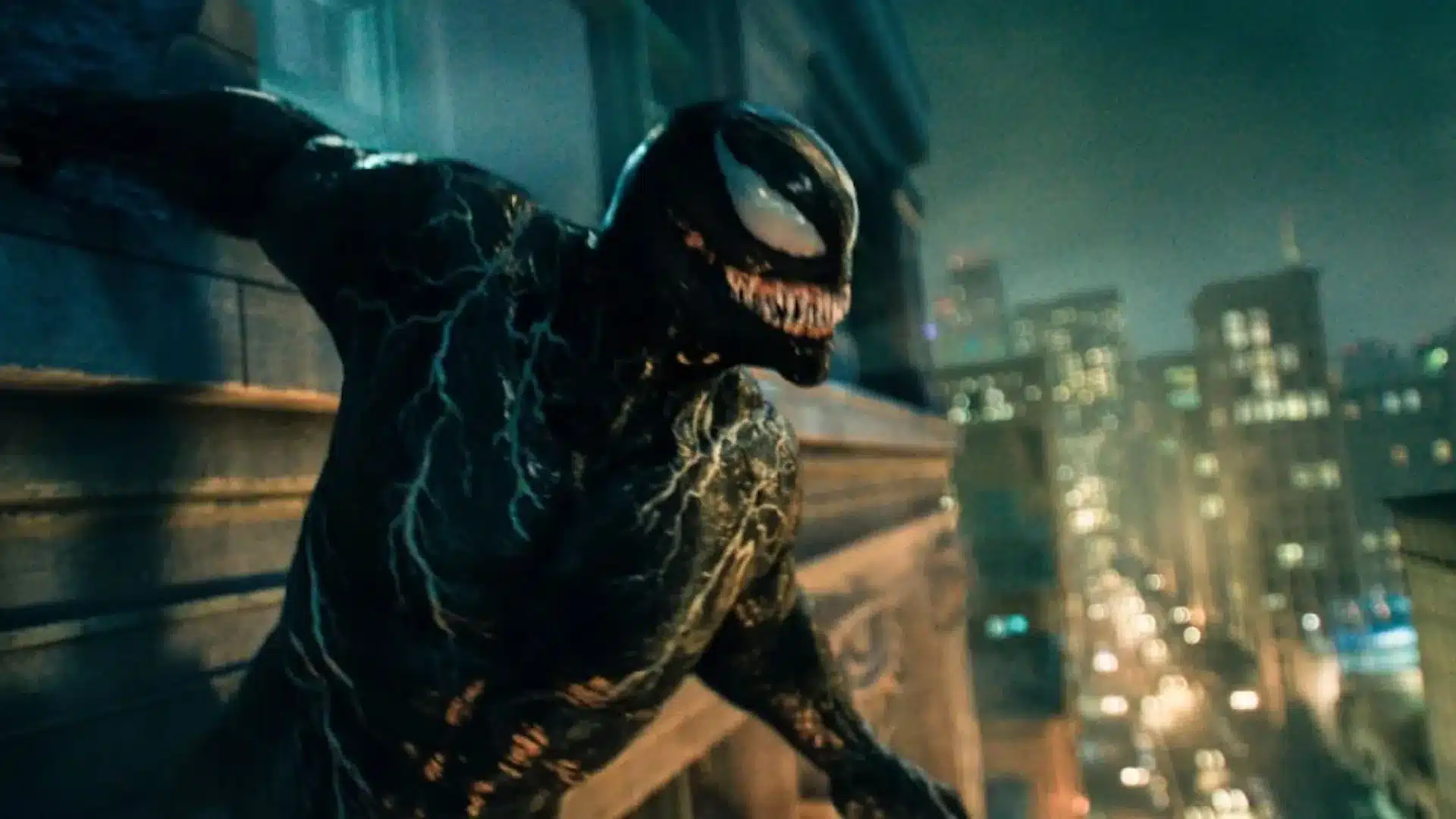 venom estreno