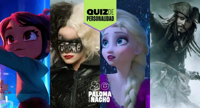 Muéstranos tu outfit de invierno en este quiz y te diremos a qué personaje de Disney se parece tu estilo.