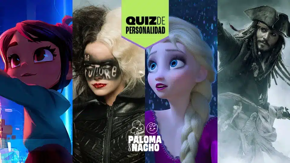 Muéstranos tu outfit de invierno en este quiz y te diremos a qué personaje de Disney se parece tu estilo.