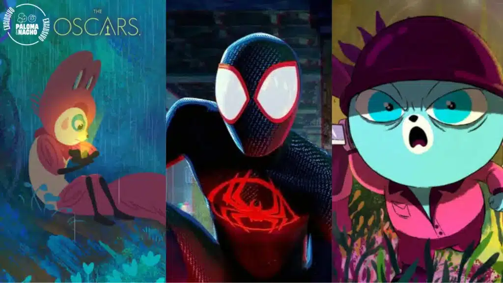 Oscar 2024: Conoce las precandidatas animadas rumbo a la gala