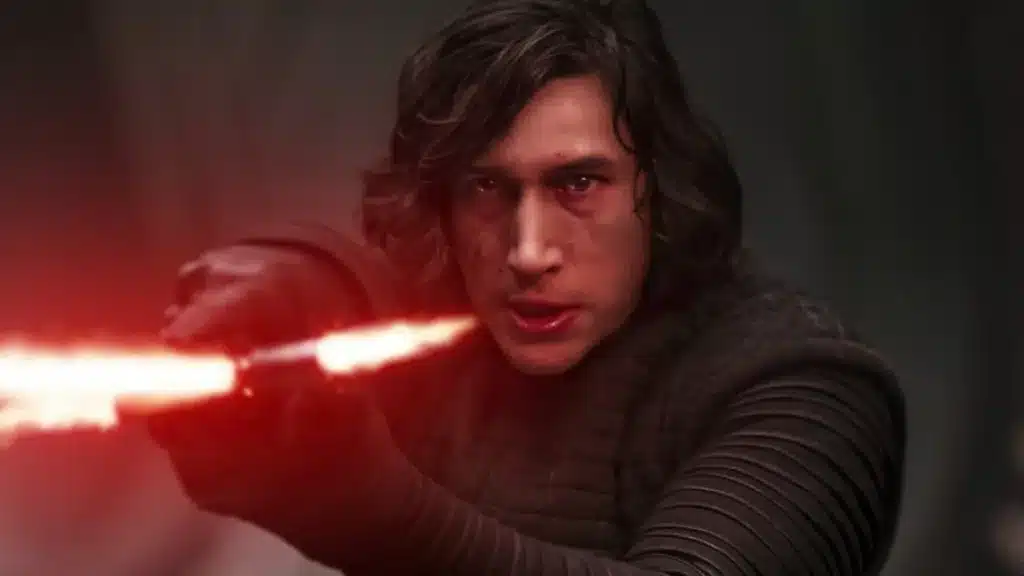 ¿Por qué Adam Driver no volvería a interpretar a Kylo Ren en Star Wars?