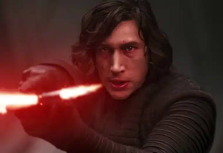 ¿Por qué Adam Driver no volvería a interpretar a Kylo Ren en Star Wars?