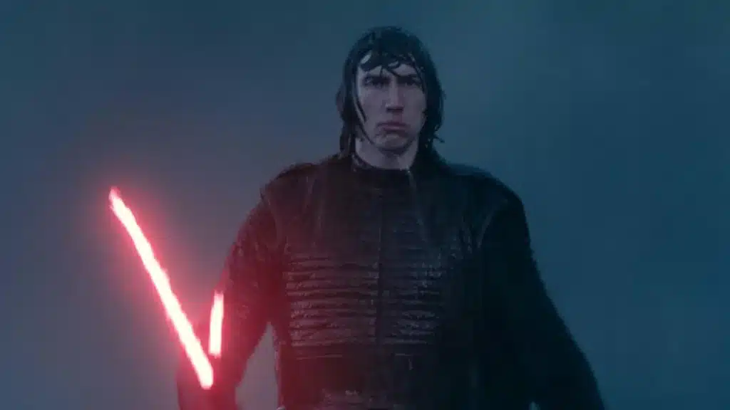 Adam Driver revela que hubo cambios en el arco de Kylo Ren, ¿cómo era originalmente?