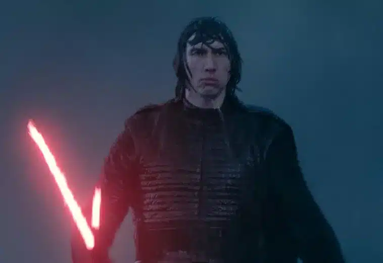 Adam Driver revela que hubo cambios en el arco de Kylo Ren, ¿cómo era originalmente?