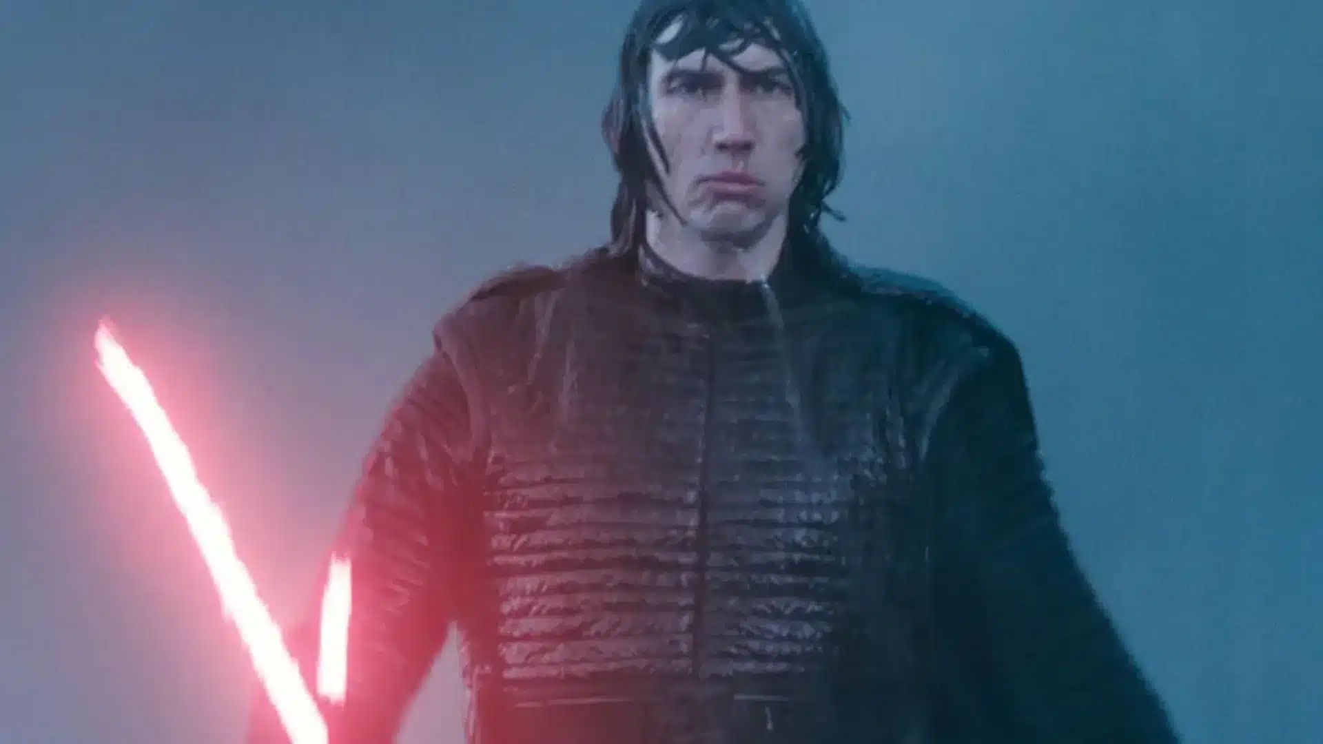 Adam Driver en Star Wars