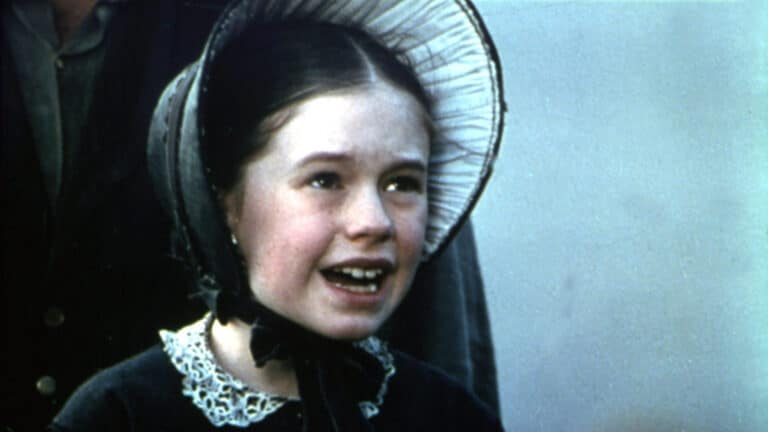 Anna Paquin actriz joven El piano