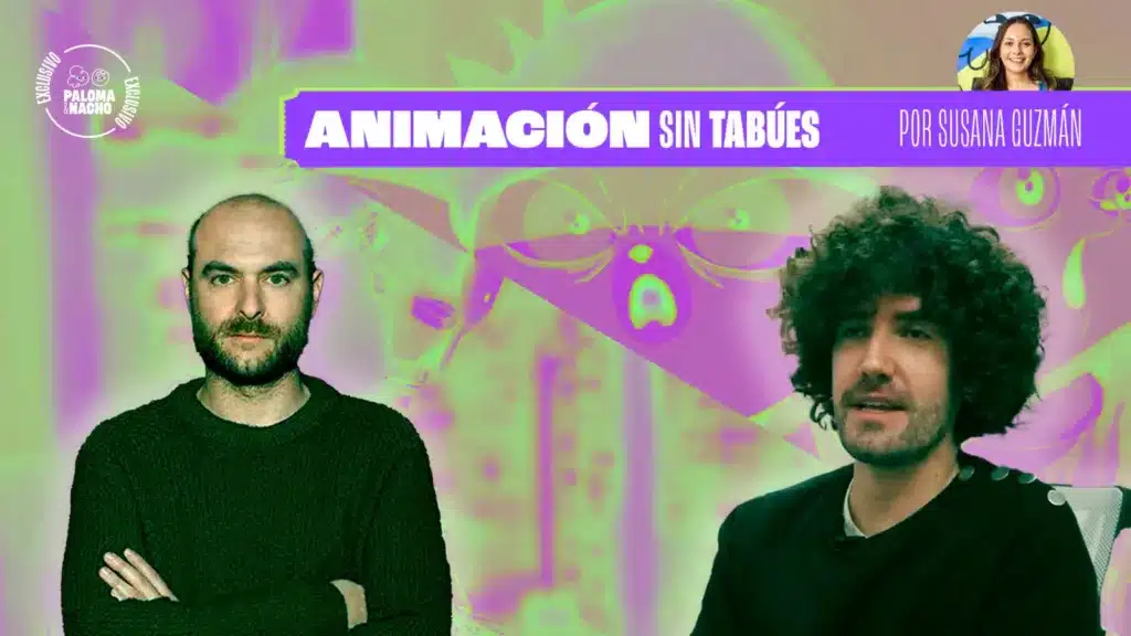Animación sin tabúes: ¿la inteligencia artificial podría sustituir a un animador (y otros artistas)?