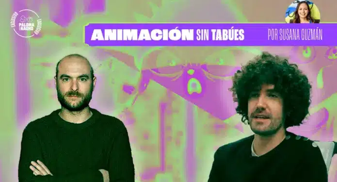 Debate con el director de Unicorn Wars, Alberto Vazquez y el productor Iván Miñambres sobre la inteligencia artificial