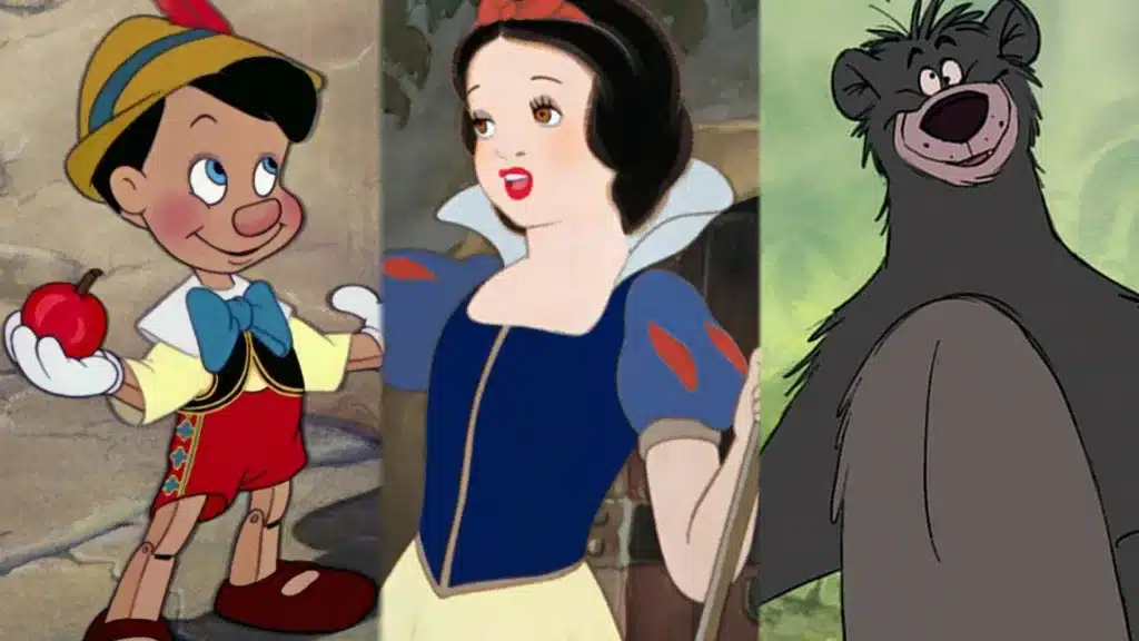 10 clásicos para celebrar el aniversario de Walt Disney