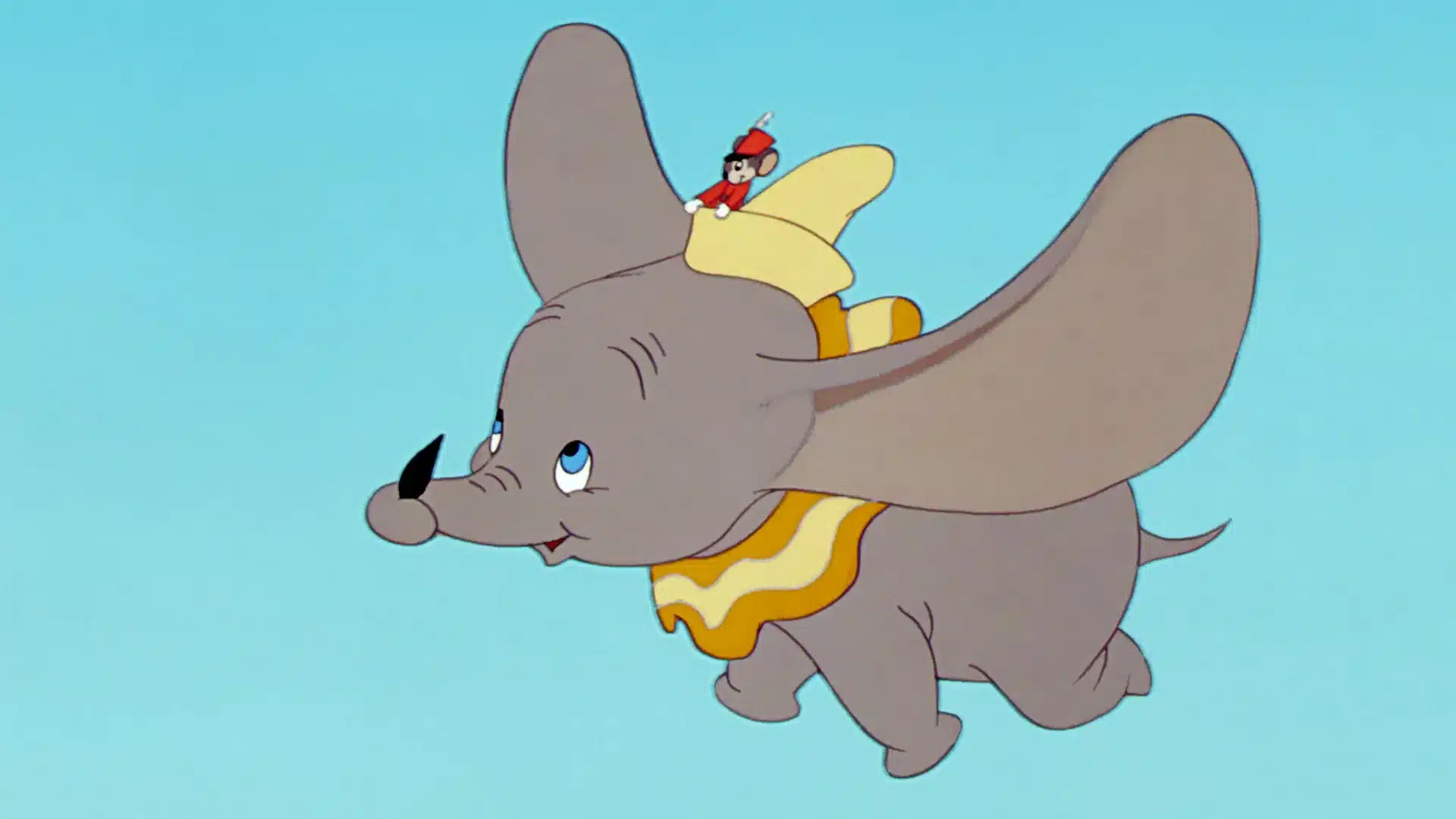 dumbo clásicos Disney