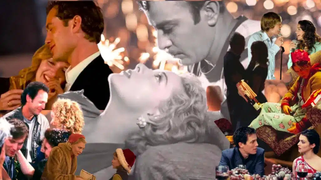Las 8 escenas más memorables de Año Nuevo en el cine