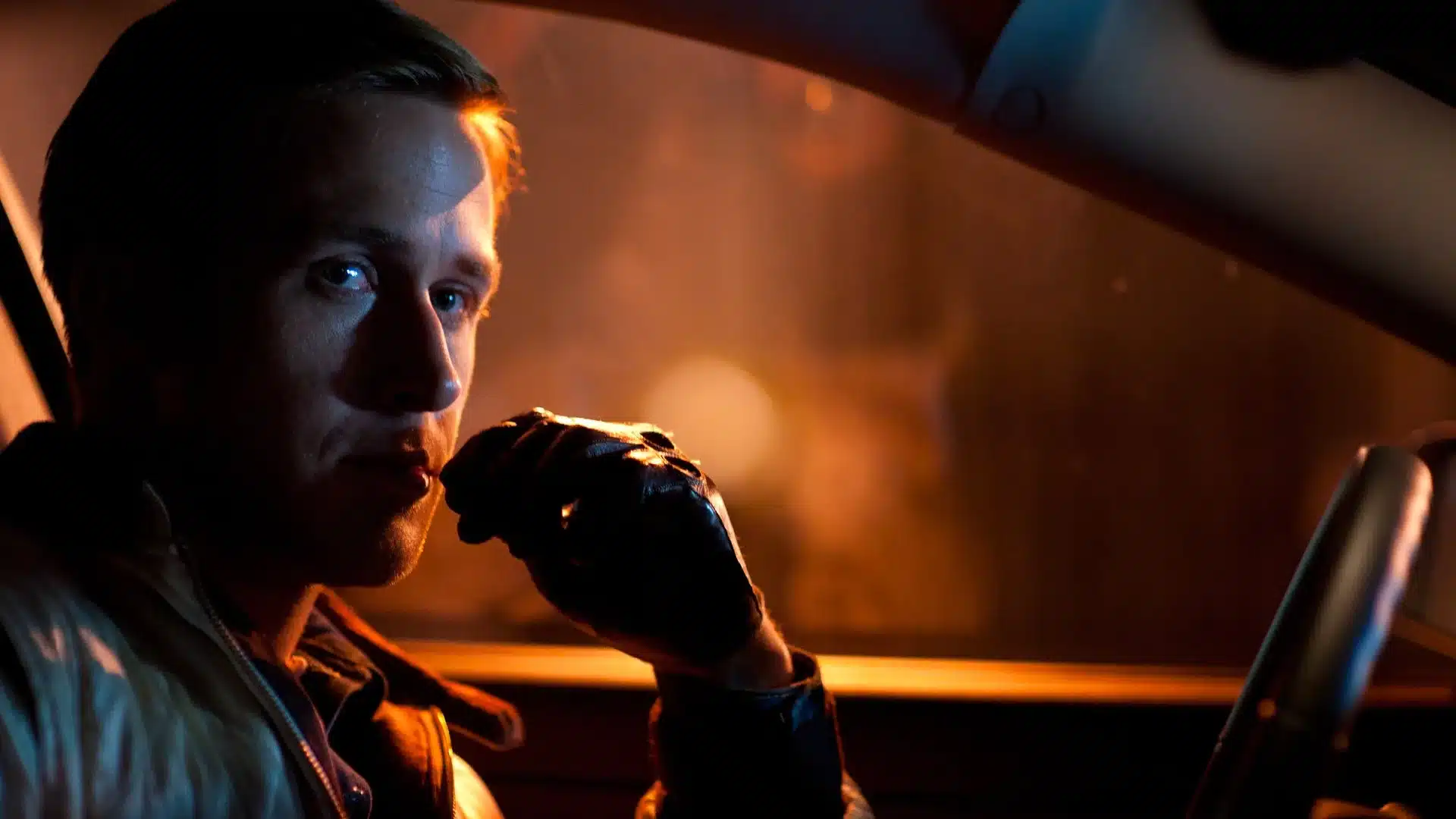 Antihéroes del cine Ryan Gosling Drive