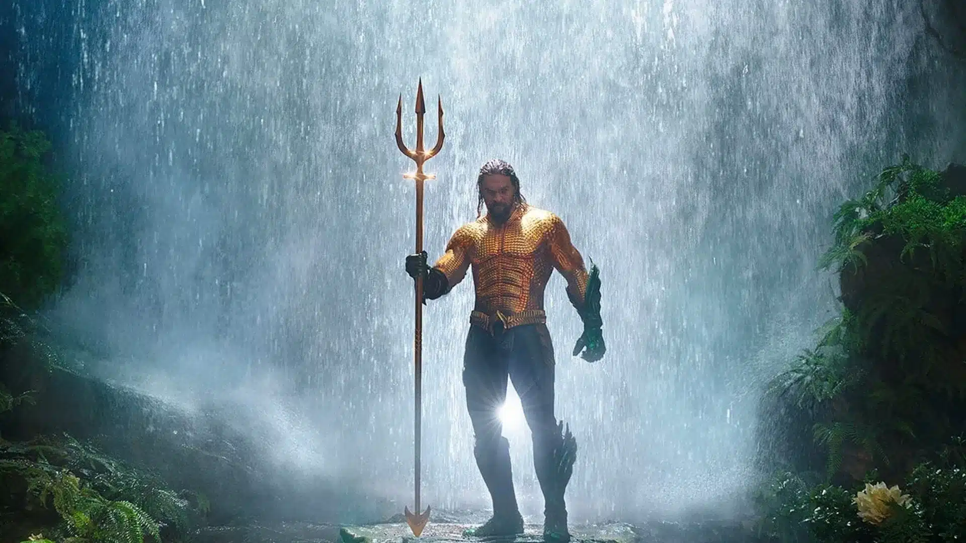 Mejores momentos Aquaman traje