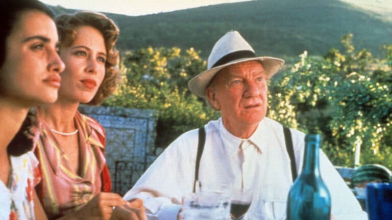 Belle époque película que triunfó en Hollywood