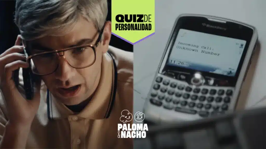Quiz: ¿Qué modelo de celular BlackBerry te representa?