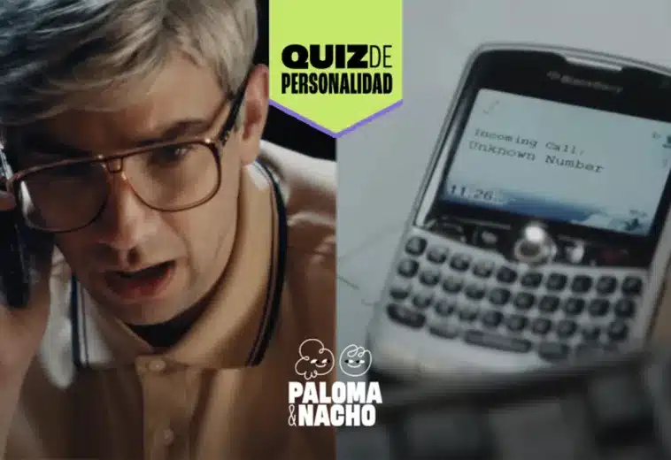 Quiz: ¿Qué modelo de celular BlackBerry te representa?