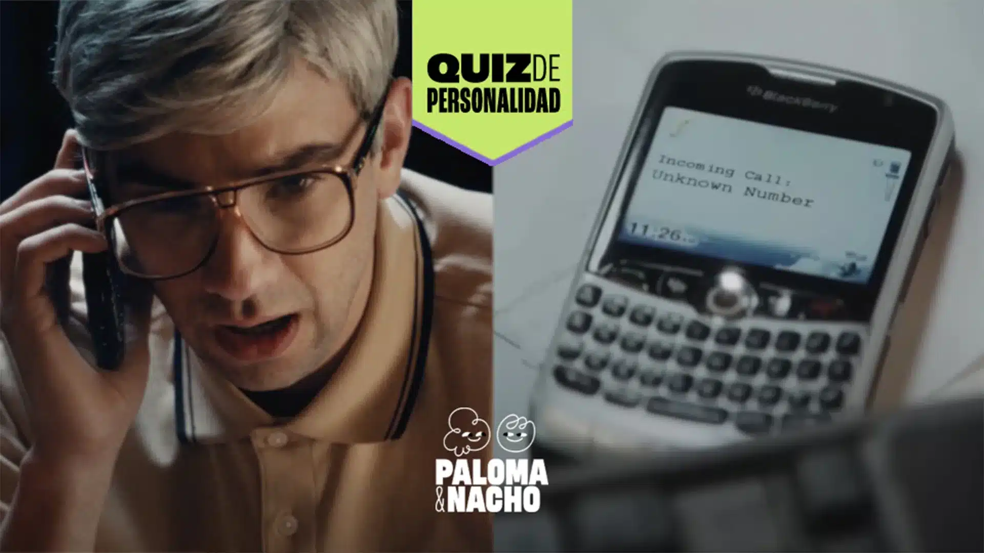 Blackberry quiz