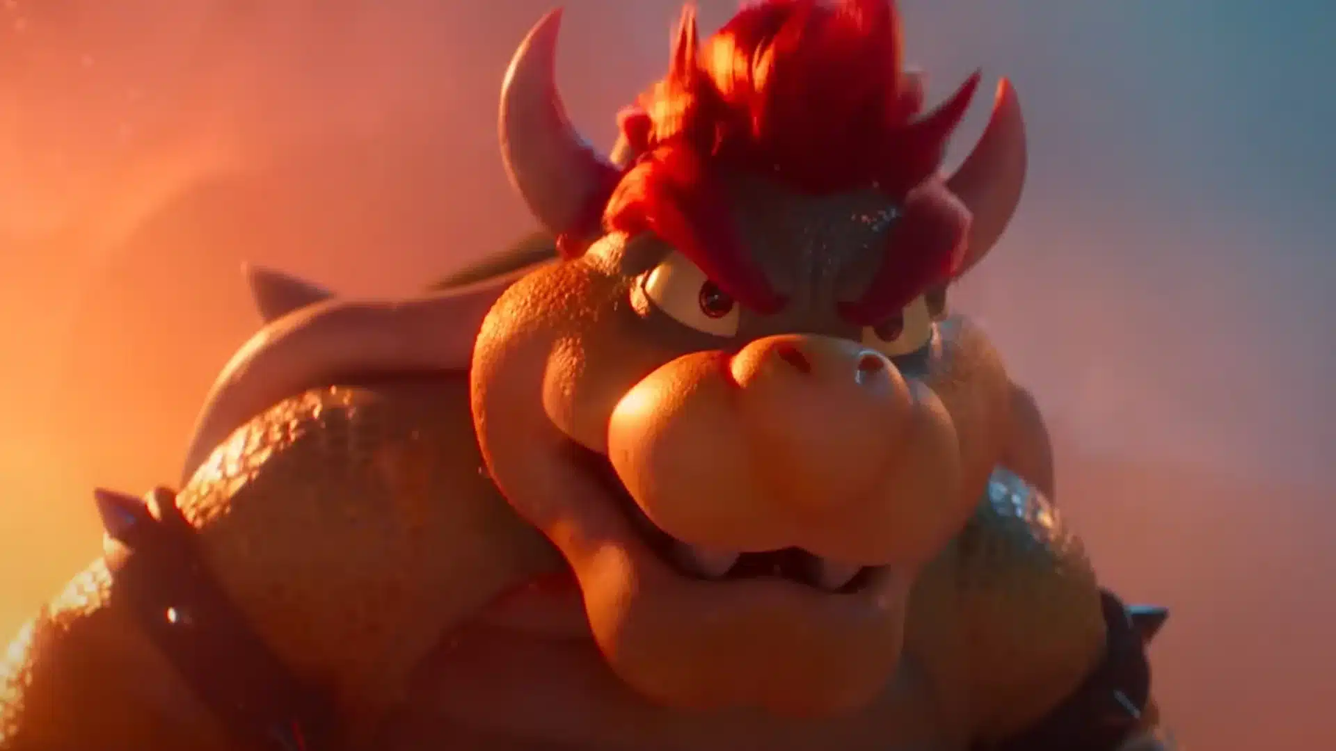 Super Mario Bros Bowser